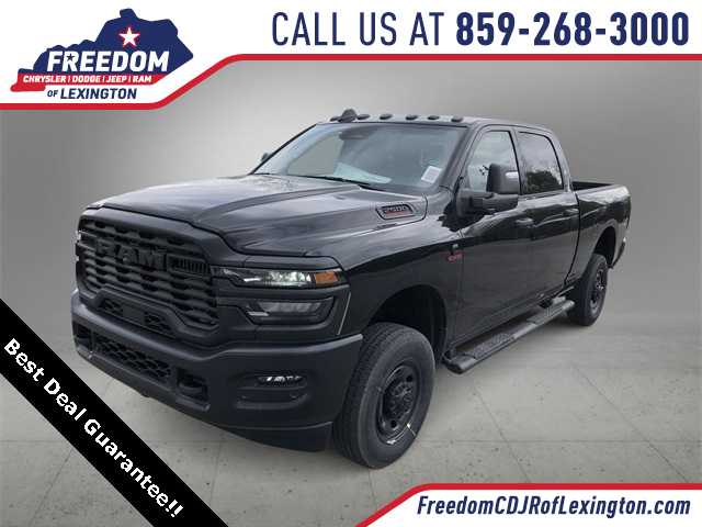 2025 RAM 2500 Tradesman -
                  Lexington, KY