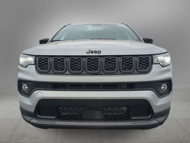 Thumbnail: 2026 Jeep Compass - 3