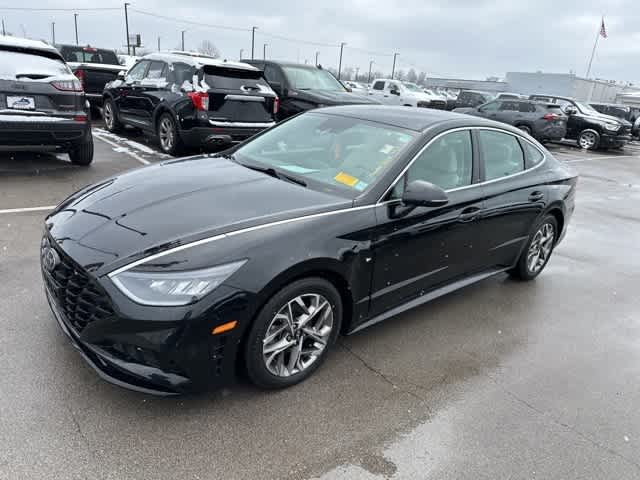 Thumbnail: 2021 Hyundai Sonata - 15