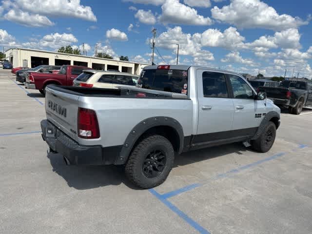 Thumbnail: 2018 RAM 1500 - 18