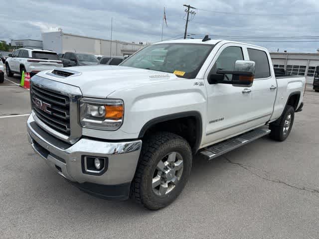 Thumbnail: 2018 GMC Sierra 2500 - 2