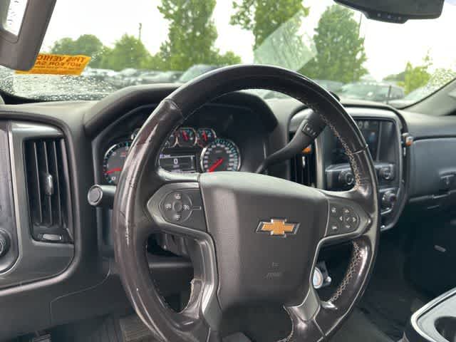 Thumbnail: 2018 Chevrolet Silverado 2500 - 6
