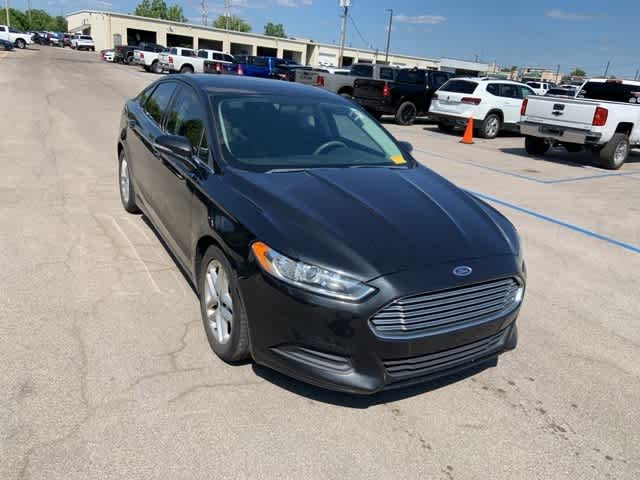 Thumbnail: 2015 Ford Fusion - 25