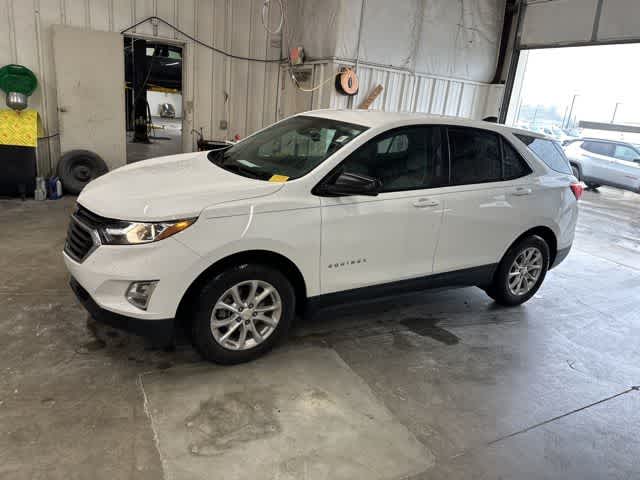 Thumbnail: 2020 Chevrolet Equinox - 12