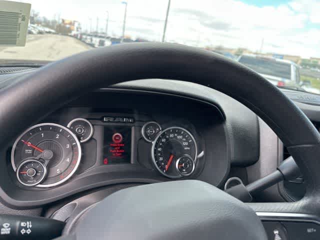Thumbnail: 2026 RAM 3500 - 6