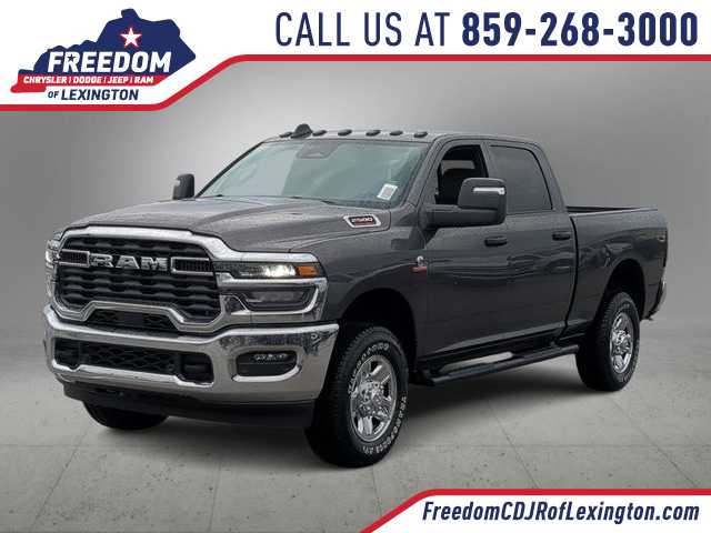 Thumbnail: 2026 RAM 2500 - 1