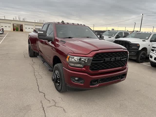 Thumbnail: 2024 RAM 3500 - 26