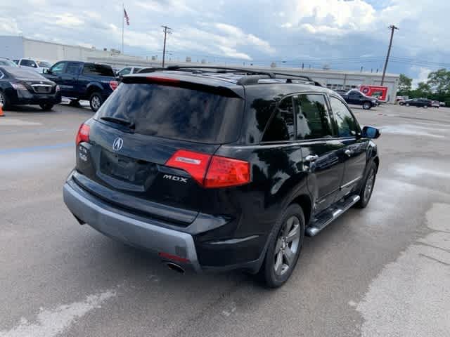 Thumbnail: 2009 Acura MDX - 17