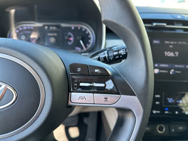 Thumbnail: 2024 Hyundai Tucson - 10