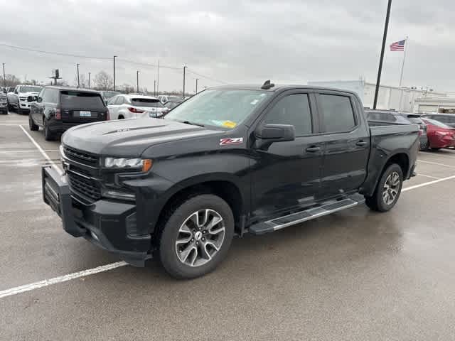 Thumbnail: 2020 Chevrolet Silverado 1500 - 14