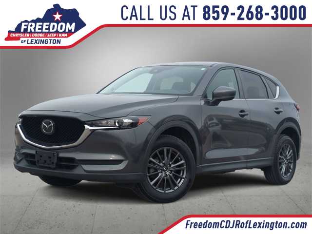 Thumbnail: 2019 Mazda CX-5 - 1
