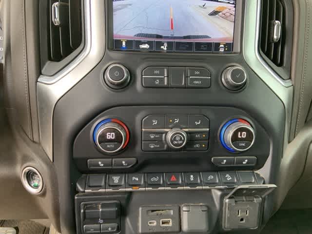 2020 Chevrolet Silverado 2500 LT 9