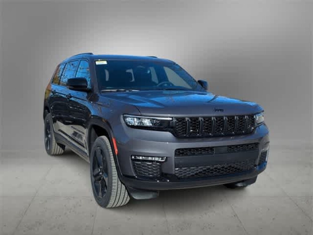 New 2025 Jeep Grand Cherokee L Limited SUV
