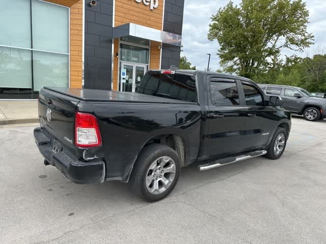 Thumbnail: 2019 RAM 1500 - 19