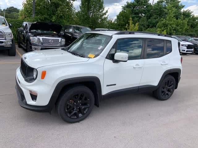 Thumbnail: 2019 Jeep Renegade - 13