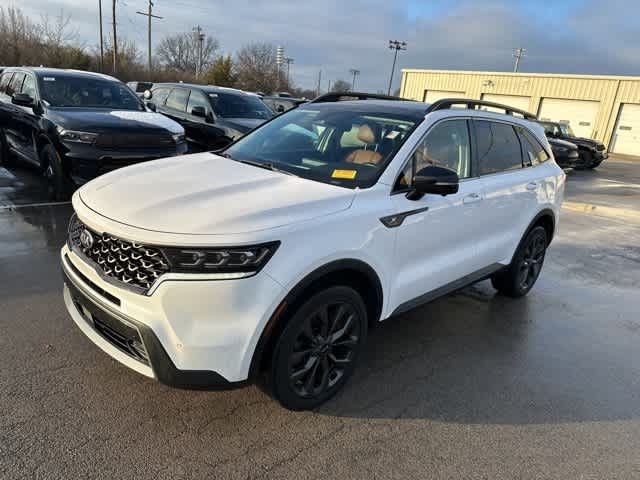 Thumbnail: 2021 Kia Sorento - 2