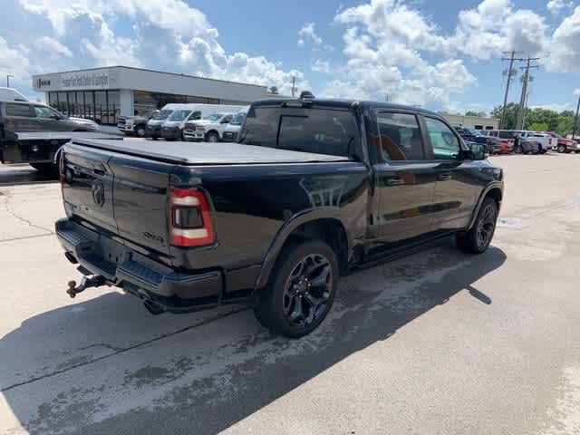 Thumbnail: 2021 RAM 1500 - 22