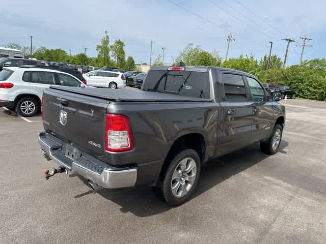 Thumbnail: 2021 RAM 1500 - 19