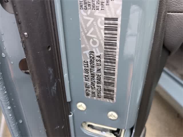 Thumbnail: 2026 Jeep Wrangler - 37