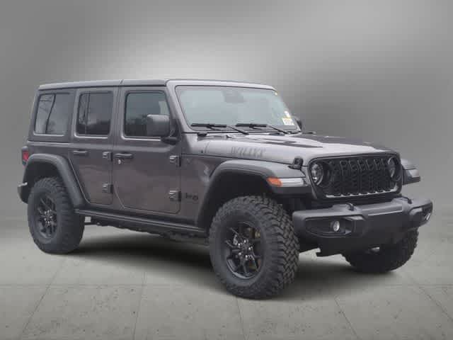 Thumbnail: 2026 Jeep Wrangler - 2