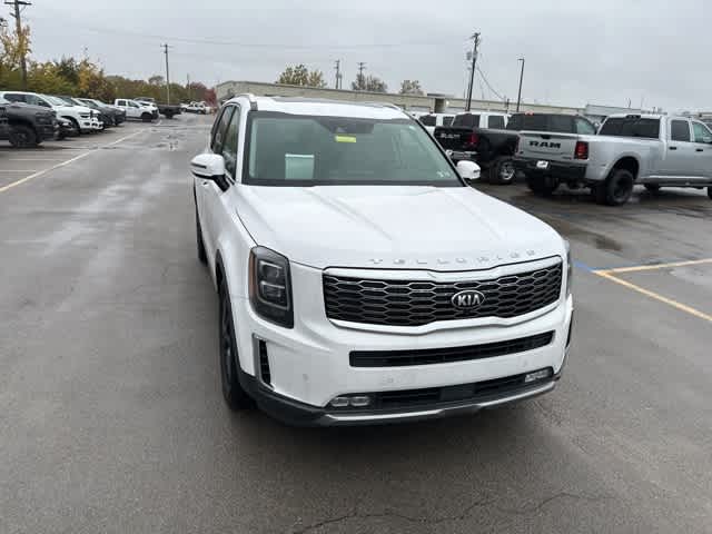 Thumbnail: 2021 Kia Telluride - 27