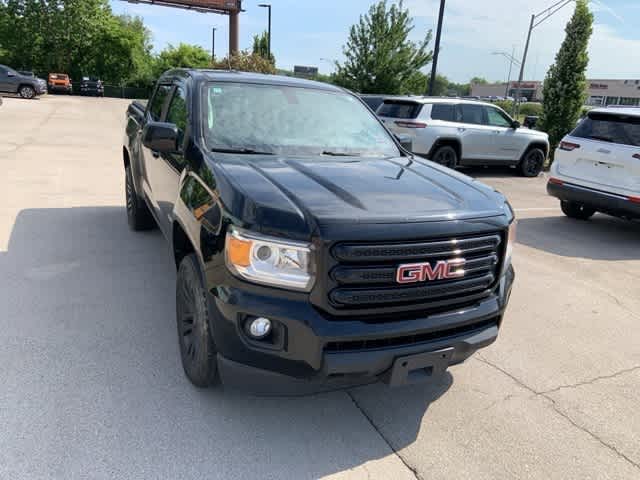 Thumbnail: 2017 GMC Canyon - 24
