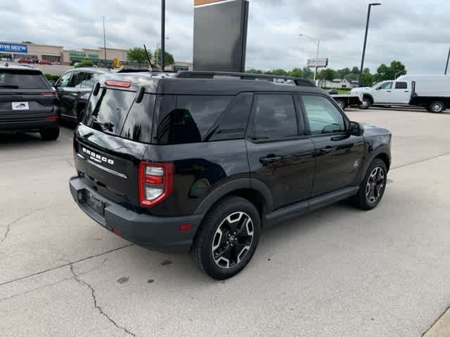 Thumbnail: 2021 Ford Bronco Sport - 22