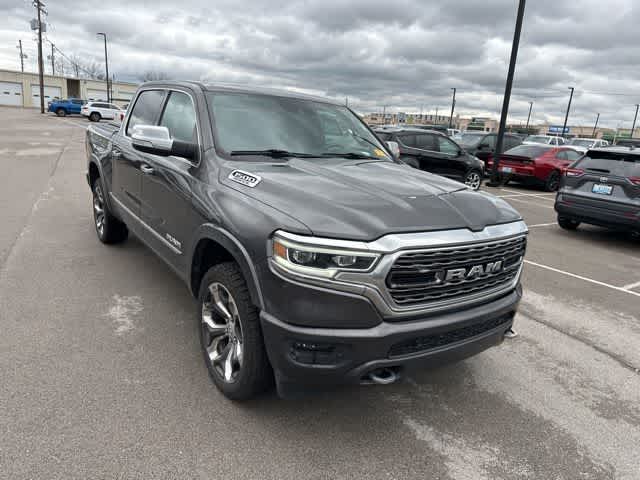 Thumbnail: 2020 RAM 1500 - 24