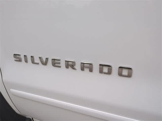 Thumbnail: 2018 Chevrolet Silverado 1500 - 13