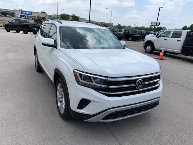 Thumbnail: 2022 Volkswagen Atlas - 30