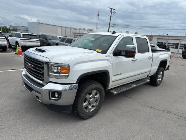 Thumbnail: 2018 GMC Sierra 2500 - 10