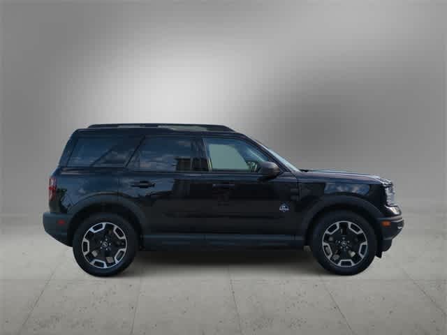 Thumbnail: 2021 Ford Bronco Sport - 9