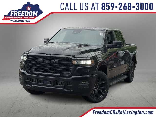 Thumbnail: 2026 RAM 1500 - 1