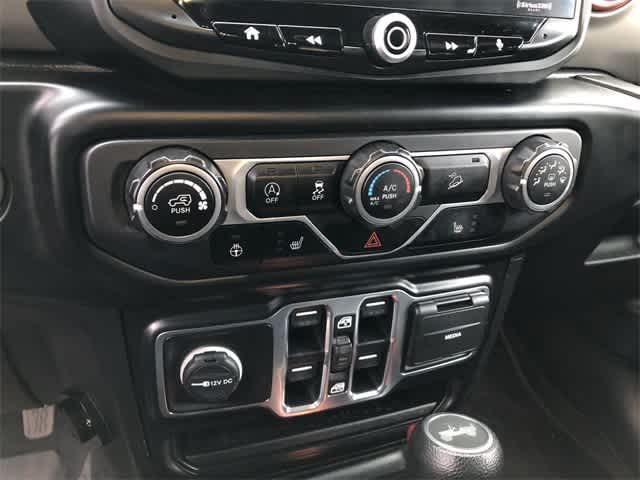 Thumbnail: 2020 Jeep Wrangler - 18