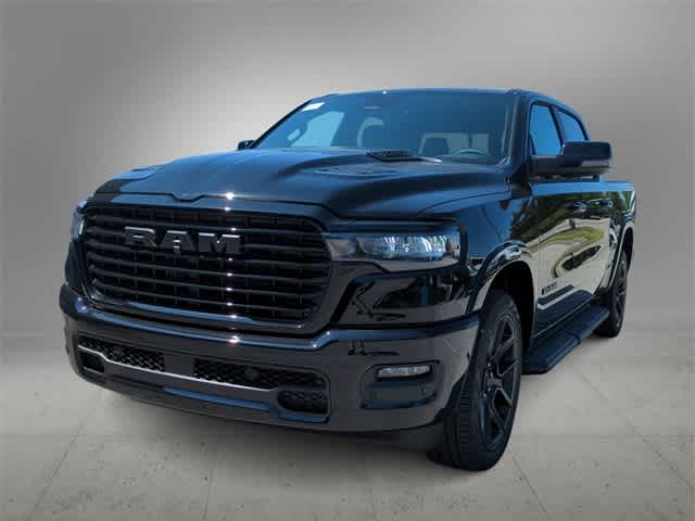 Thumbnail: 2026 RAM 1500 - 4
