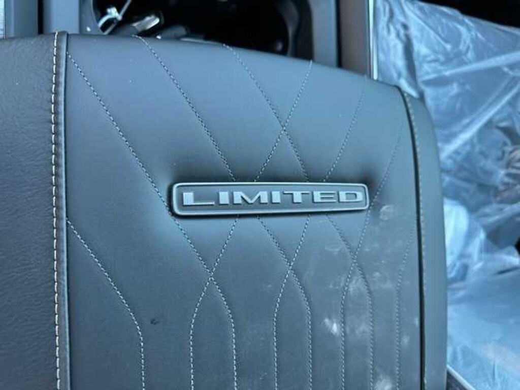 New 2026 Ram 1500 Limited Truck Crew Cab