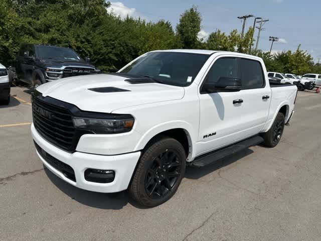Thumbnail: 2026 RAM 1500 - 2