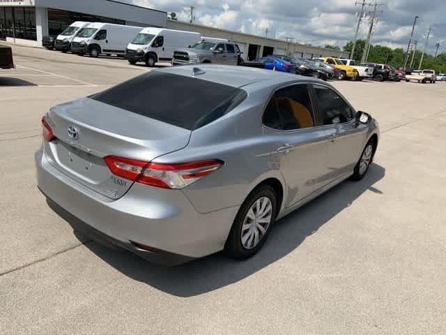 Thumbnail: 2020 Toyota Camry - 17