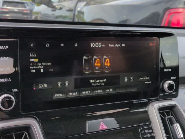 Thumbnail: 2022 Kia Sorento - 28