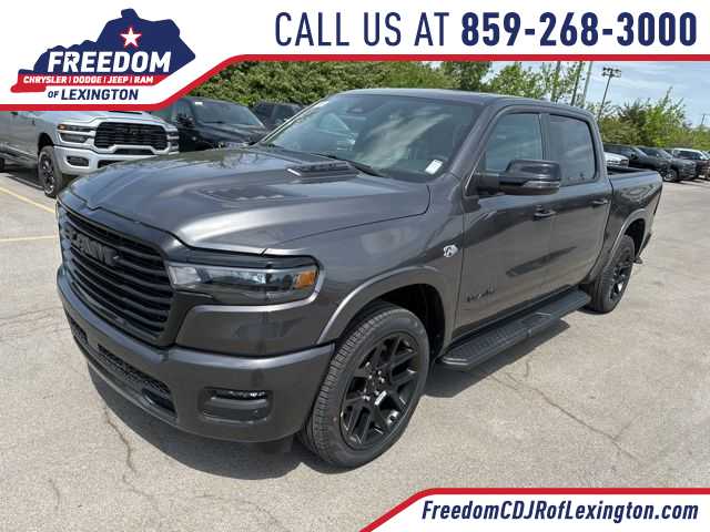 Thumbnail: 2026 RAM 1500 - 1