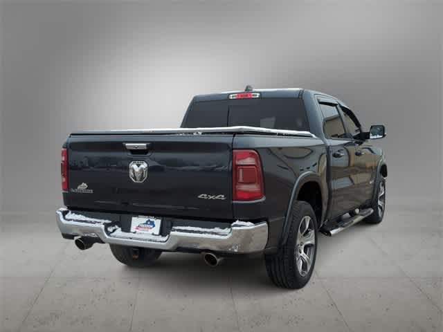 Thumbnail: 2021 RAM 1500 - 8