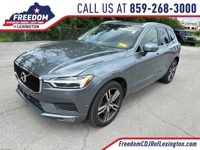 2018 Volvo XC60  -
                  Lexington, KY