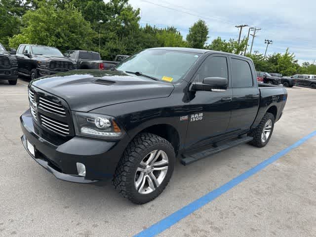 Thumbnail: 2016 RAM 1500 - 16