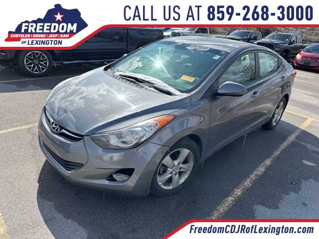 2013 Hyundai Elantra GLS -
                  Lexington, KY