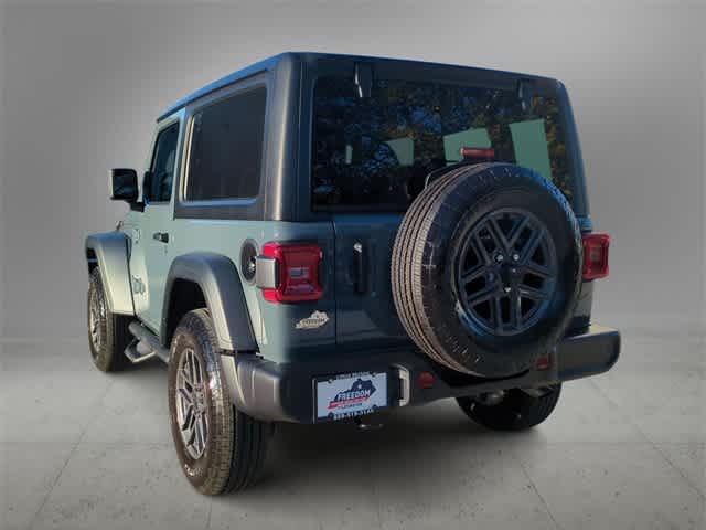 Thumbnail: 2025 Jeep Wrangler - 6