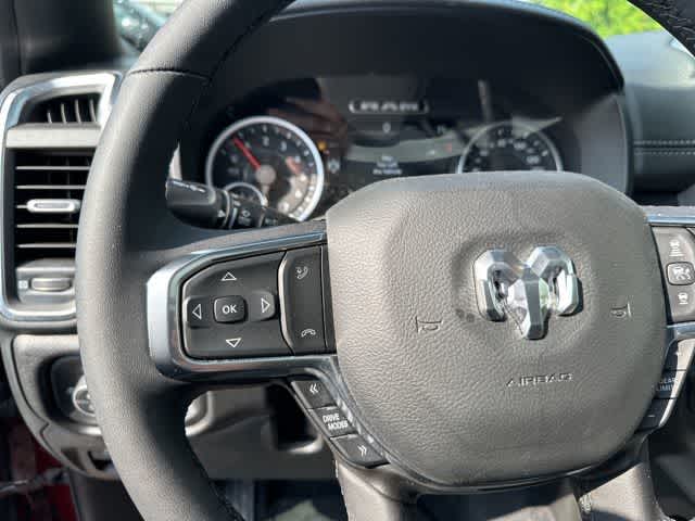 Thumbnail: 2026 RAM 1500 - 12