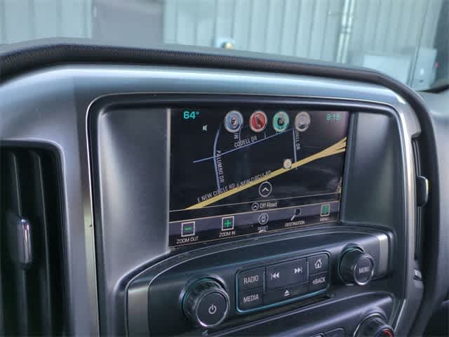 Thumbnail: 2018 Chevrolet Silverado 1500 - 28