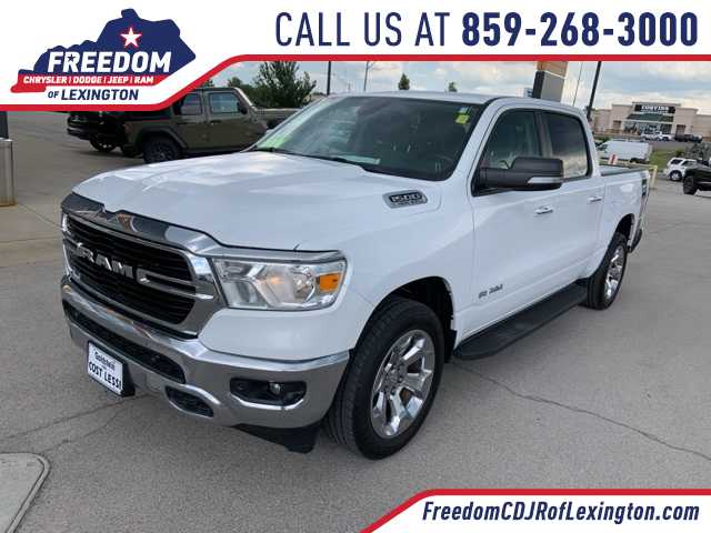 Thumbnail: 2020 RAM 1500 - 1