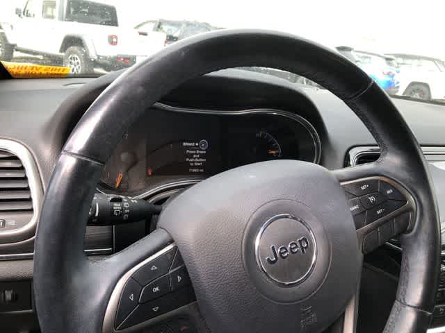 Thumbnail: 2019 Jeep Grand Cherokee - 14