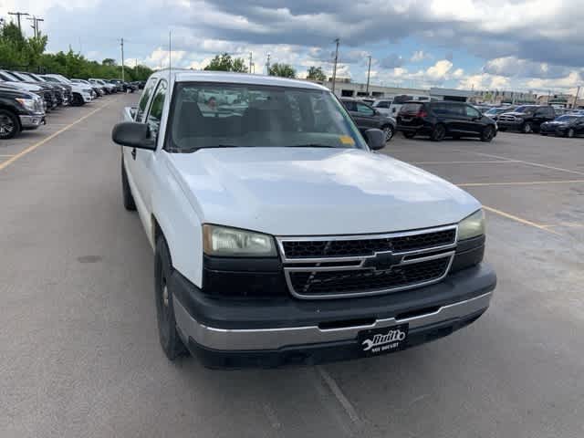 Thumbnail: 2006 Chevrolet Silverado 1500 - 23